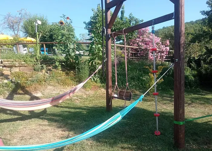 Appartement Casale Mansano - Natura E Relax Nelle Colline *