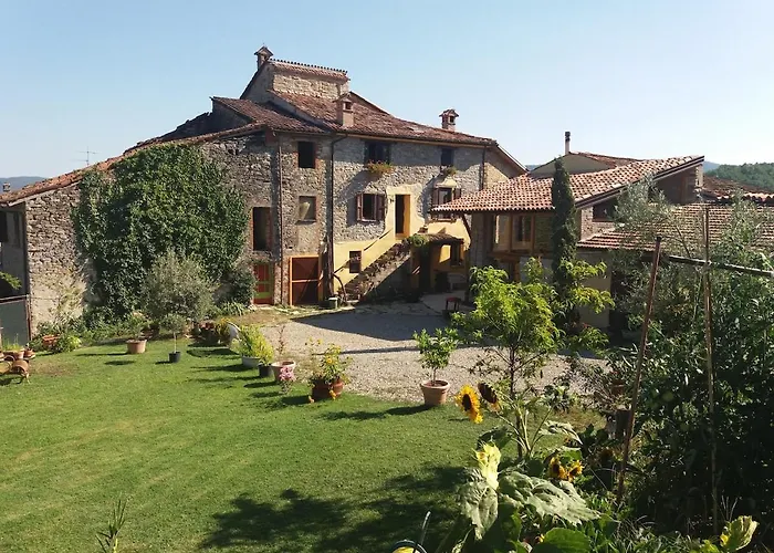 Appartement Casale Mansano - Natura E Relax Nelle Colline *