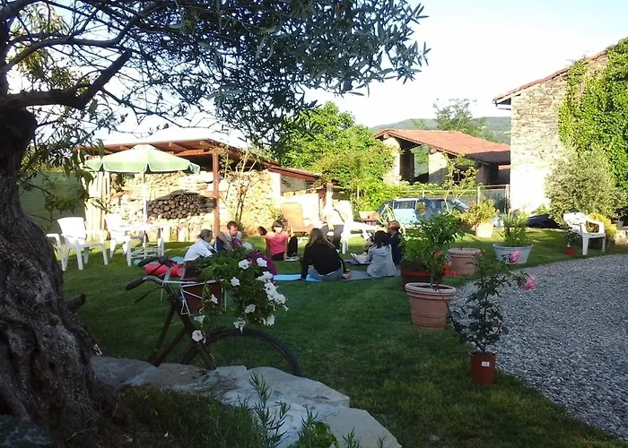Casale Mansano - Natura E Relax Nelle Colline Daire *