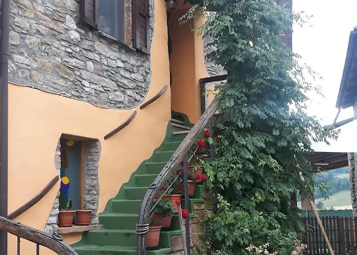 Casale Mansano - Natura E Relax Nelle Colline Appartement Vigolzone