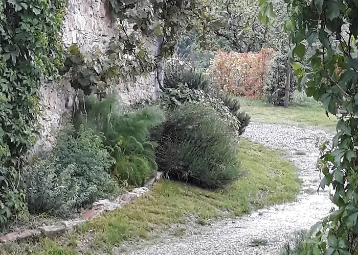 Daire Casale Mansano - Natura E Relax Nelle Colline