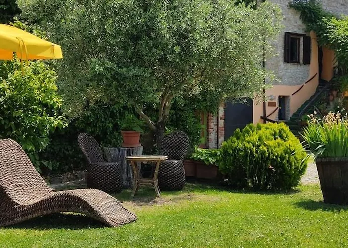 Casale Mansano - Natura E Relax Nelle Colline Daire