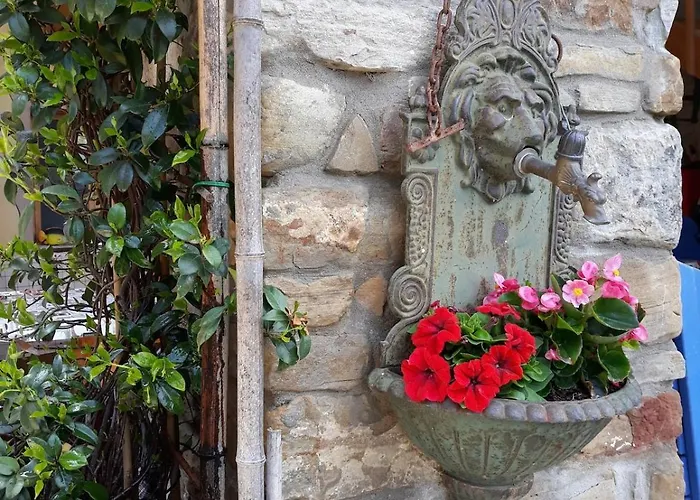 Appartement Casale Mansano - Natura E Relax Nelle Colline