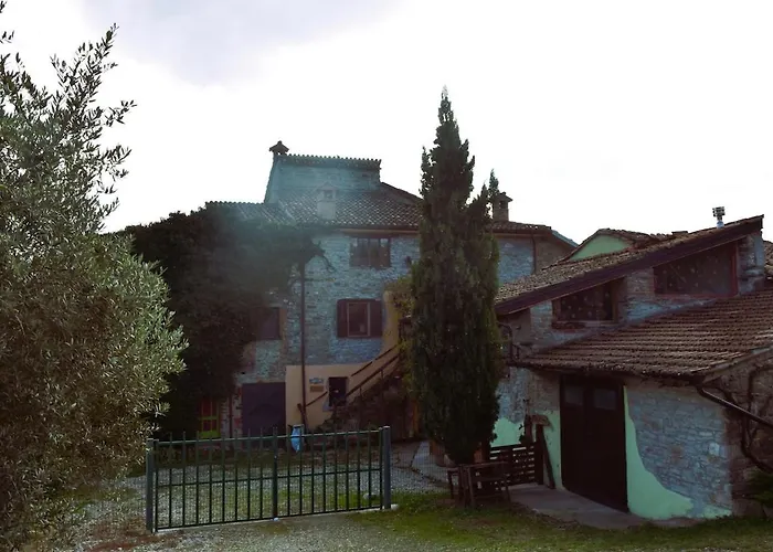 Appartement Casale Mansano - Natura E Relax Nelle Colline *