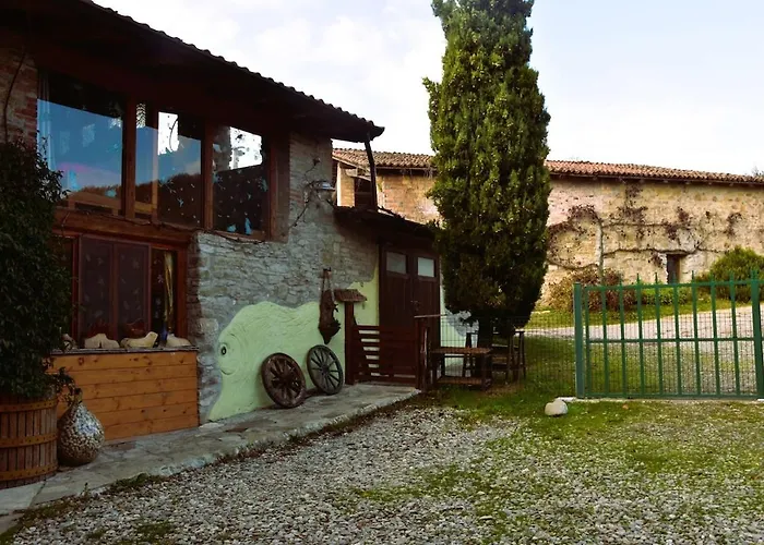 Casale Mansano - Natura E Relax Nelle Colline Daire Vigolzone