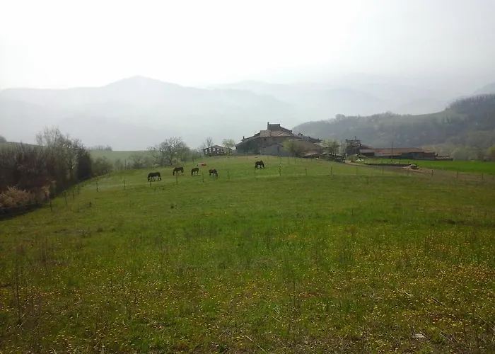 Casale Mansano - Natura E Relax Nelle Colline Appartement *